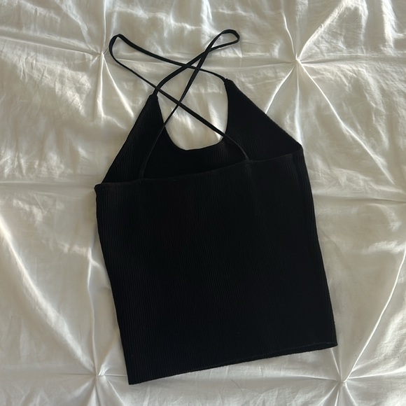 Zara crisscross Top - Picture 3 of 4